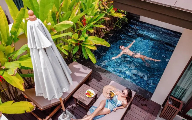 Khanom Beach Resort & Spa