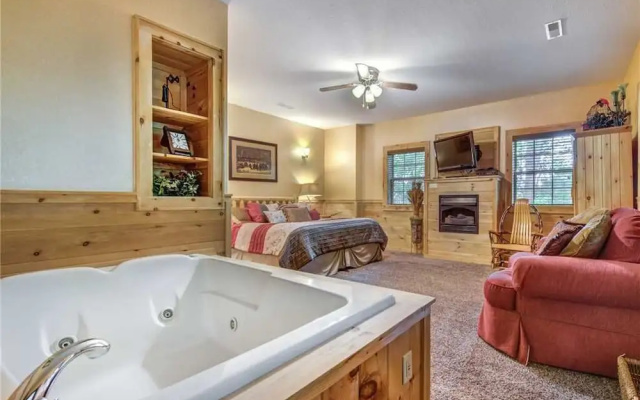 Life's Escape by Jackson Mountain Rentals