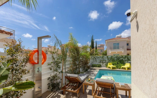 Protaras El Sol Villa