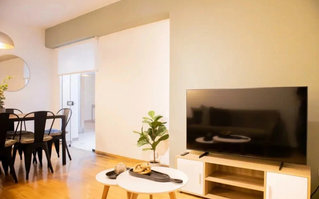 w Stylish Bright 2BR in Miraflores