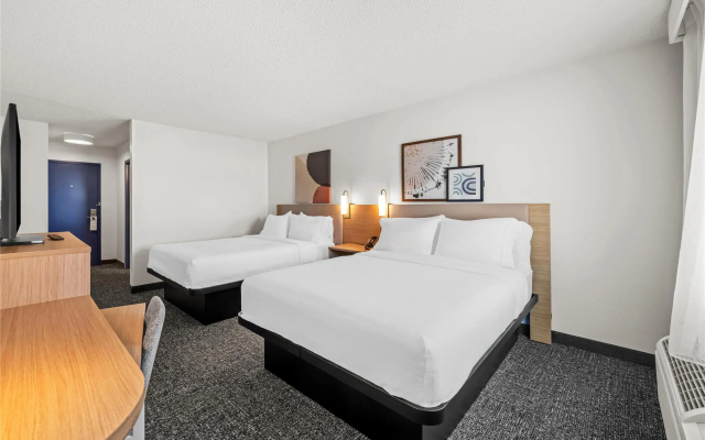 Spark by Hilton Cleveland Beachwood