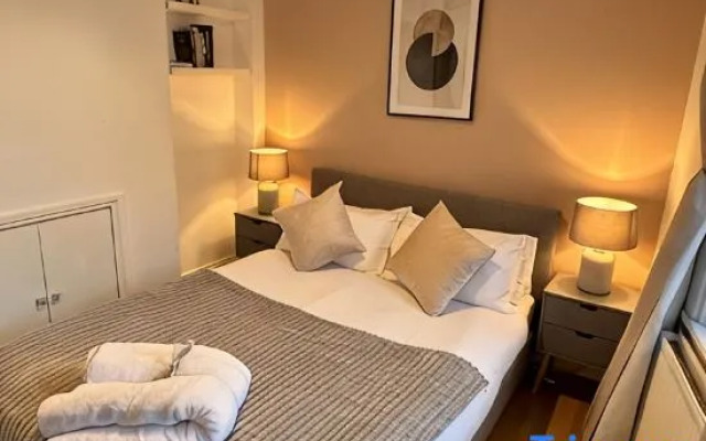 NEW!2BR|FreeParking+PS5|PrimeRichmond|Station