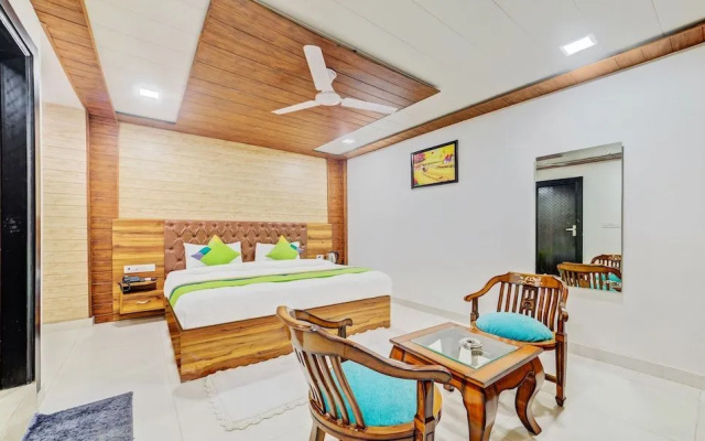 Treebo Trend Nysha Palace