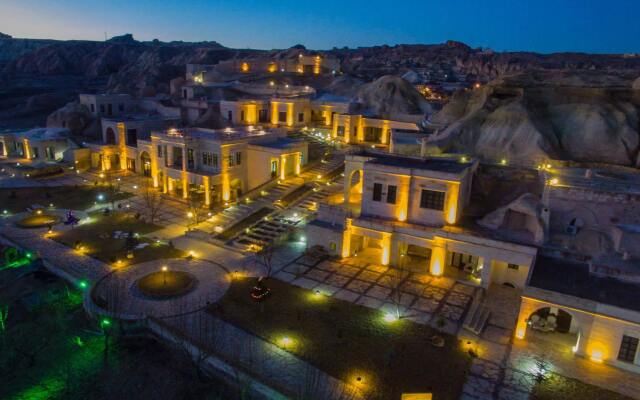 MDC Cave Hotel Cappadocia Турция, Ургуп - отзывы, цены и фото номеров - забронировать отель MDC Cave Hotel Cappadocia онлайн вид на фасад