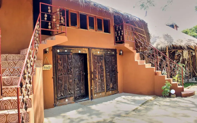 Wassado cultural lodging