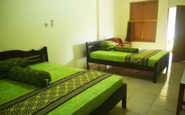 De Borobudur Hotel