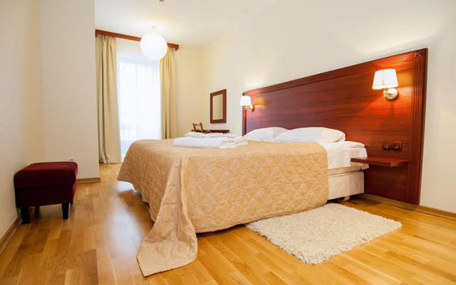 Отель Royal Spa Residence Литва, Гарлиава - отзывы, цены и фото номеров - забронировать отель Royal Spa Residence онлайн комната для гостей