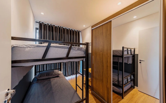 Flipchave - Apartamentos Highline design