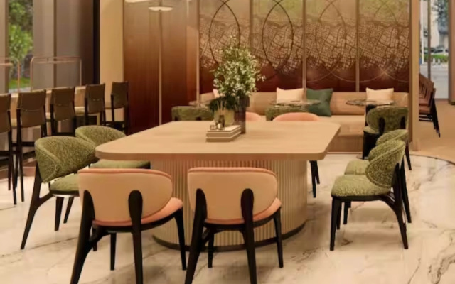 Hilton Garden Inn Dalian Development Zone