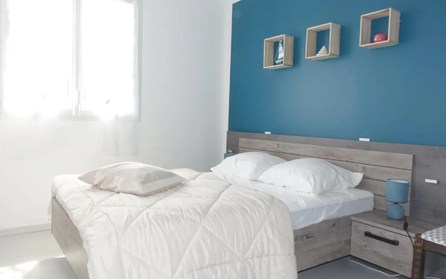 Maison Sarzeau, 4 pièces, 6 personnes - FR-1-639-53