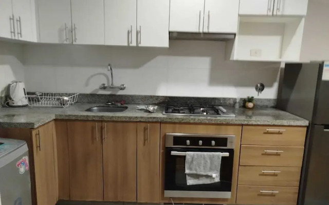 Central Suite