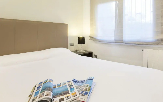 Delightful Apartment in Calella de Palafrugell With Swimming Pool