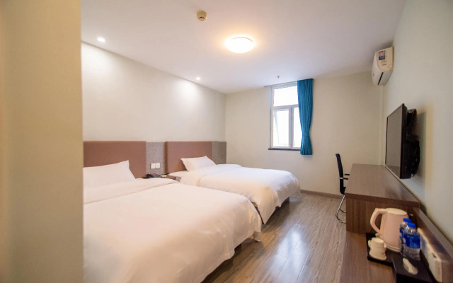 Elan Inn Jingzhou Conference Center