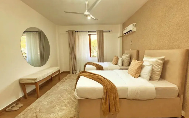 Shanzu Beachview Apartments
