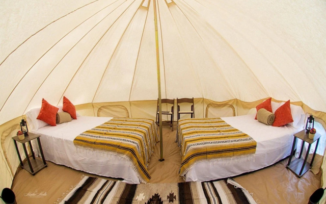 Festival Campgrounds Rancho 51