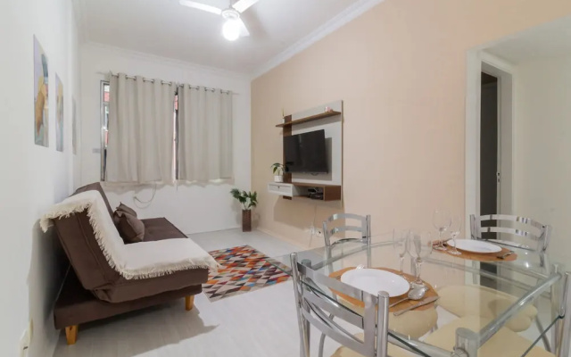 Comfort 6 Minutes From Copacabana Beach Br801