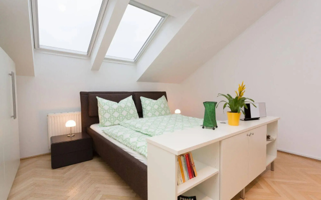 Jupiter Apartment Esslinggasse