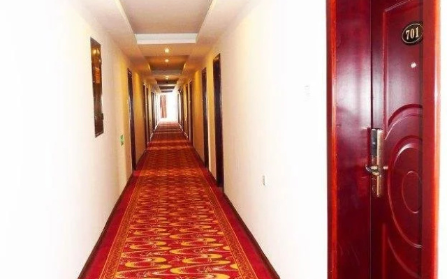 Beihai Guixin Hotel (Beihai Old Street Underwater World Branch)(北海桂新大酒店（北海老街海底世界店）)