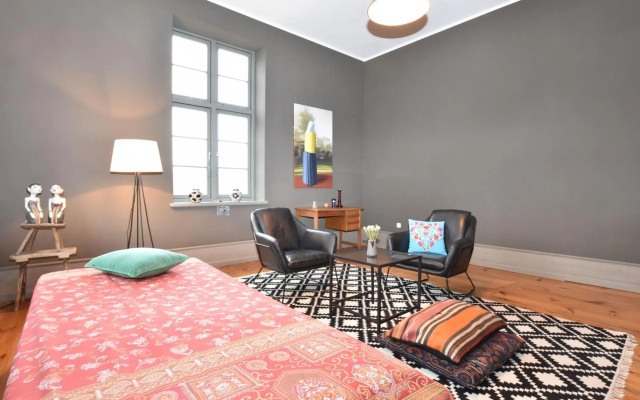 Holiday Home in Steffenshagen With Terrace