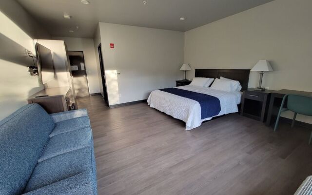 Watershed Hotel