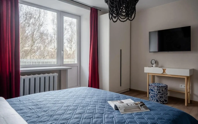 Апартаменты Amulet от сети Good Vibes Apartments