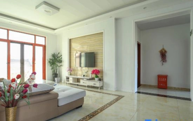 Shanghai Jiating Fengmingju Homestay