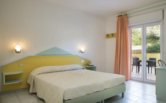 Lu' Hotel Porto Pino