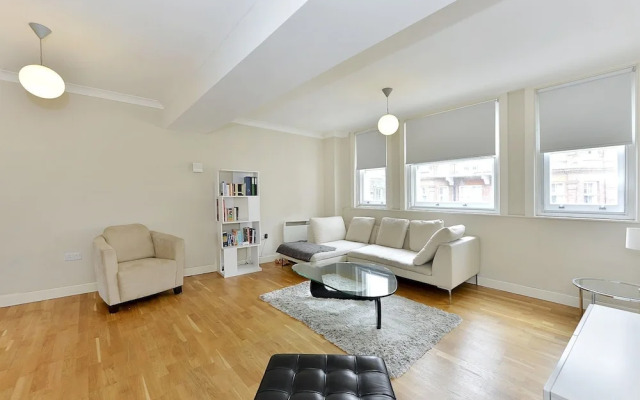 Belgravia Apartments - Old Brompton Road