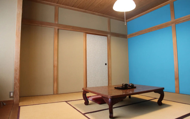 Hostel & Spa FAN! MATSUMOTO