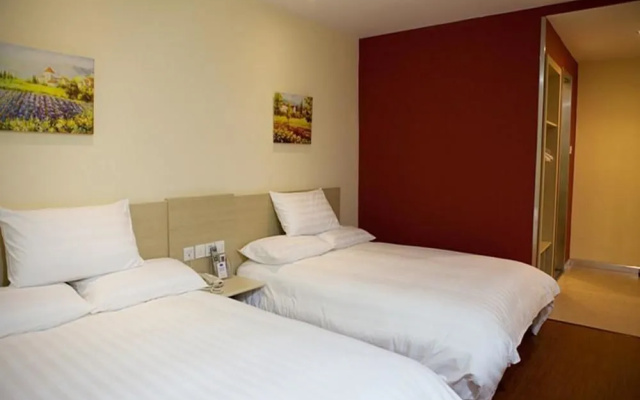 Hanting Hotel Shenyang Longzhimeng Plaza Branch