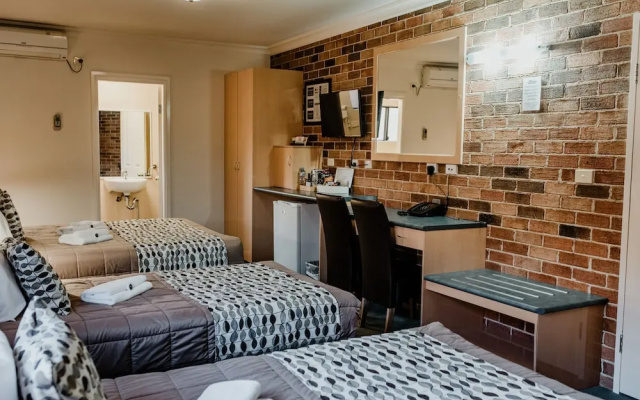 Inverell Terrace Motor Lodge