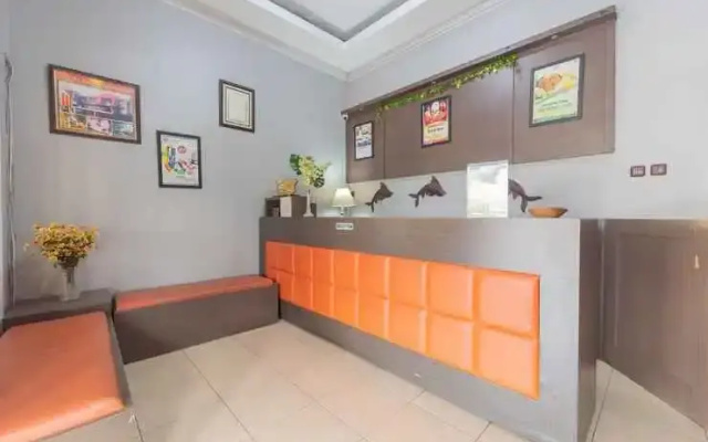 Hotel Arwana Safari puncak RedPartner