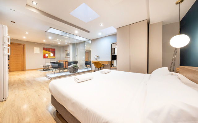 AinB Sagrada Familia Apartments