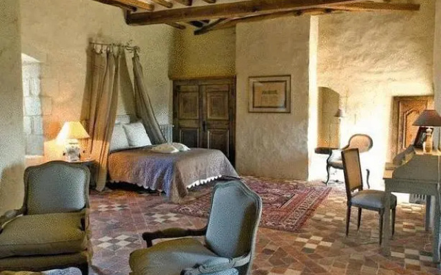 Chateau De Chargé