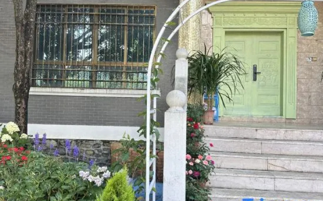 Wanfenglin Mijing Wujie · Garden Homestay (Wanfenglin Visitor Center)