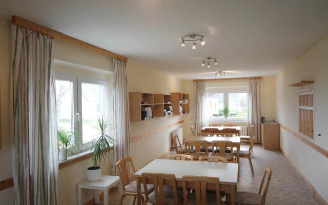 DJH Jugendherberge Stralsund