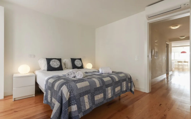Principe Real T.M. Flat Charming View