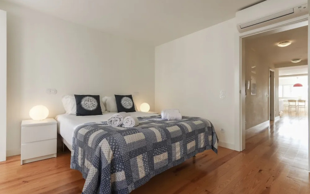 Principe Real T.M. Flat Charming View