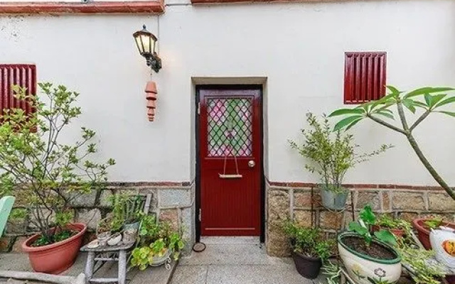 Island the Surf Taiwan Kinmen Hostel