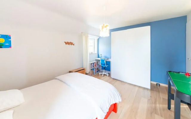 Spacious Stay in Durbuy