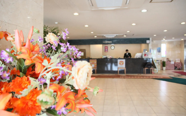 Park Inn Goshogawara Elmcity