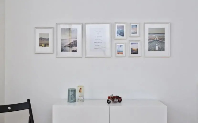 Flat 59M² 1 Bedroom 1 Bathroom - Rapallo