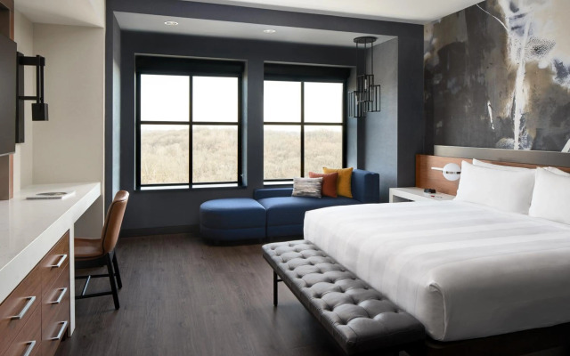 Marriott Owings Mills Metro Centre