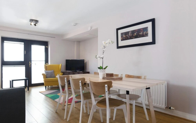 Salisbury Street Apartments