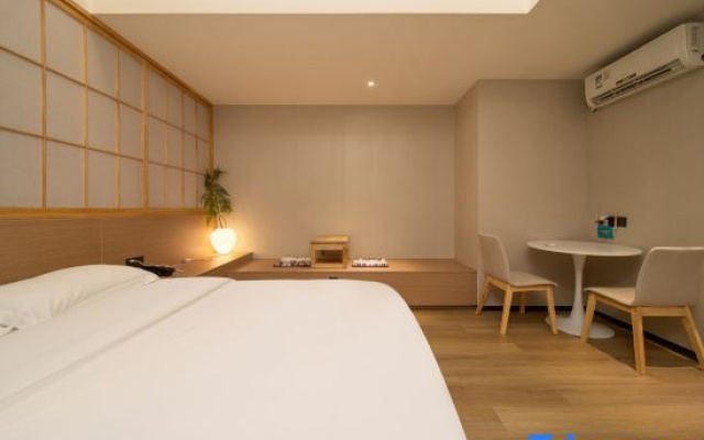 Ningxia Hotel (Guangzhou Tangxia Keyun Road Subway Station Store)