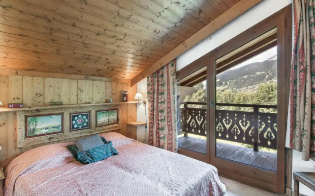 Appartement Megève, 4 pièces, 5 personnes - FR-1-453-42