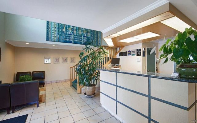 Best Western Silicon Valley Inn
