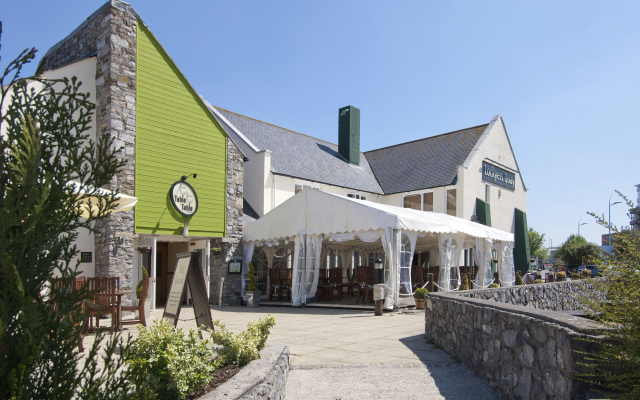 Premier Inn Plymouth City - Lockyers Quay