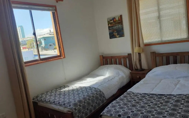 1 Valparaluz Bb 4 People, Private Bathroom
