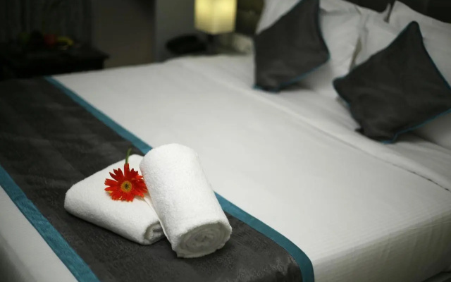 PARK IRIS HOTELS, MG Road